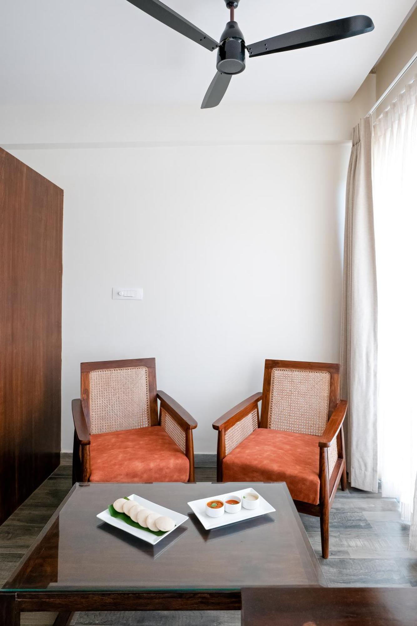 Ayan Villas With Private Pool Siolim Exterior foto